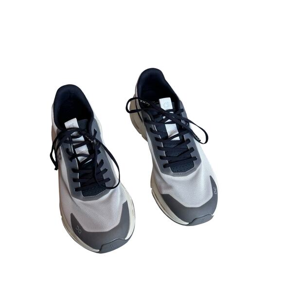On Men\'s Coudnova Form Sneakers Shoes Comfort Pearl Black Grey Size 9M NWB main image 10